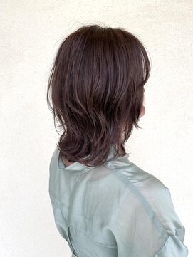 リール ヘアー 箱崎店(rire hair) ウルフヘアー☆