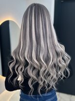 ラピス 福岡天神店(Lapis)&nbsp;ホワイトアッシュシルバーグレージュ