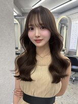 ボタン ハカタ(VOTAN hakata)&nbsp;@votan_juri/博多/韓国ヘア/顔周りカット