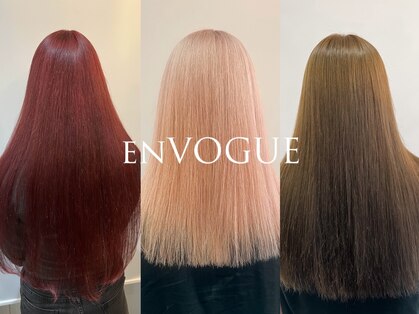アンヴォーグ(en VOGUE)の写真