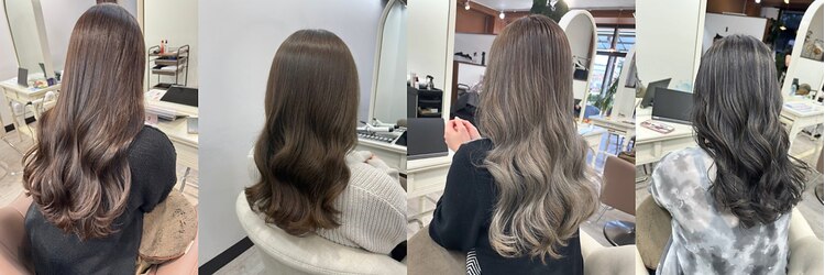 レミエ(lemie)のサロンヘッダー