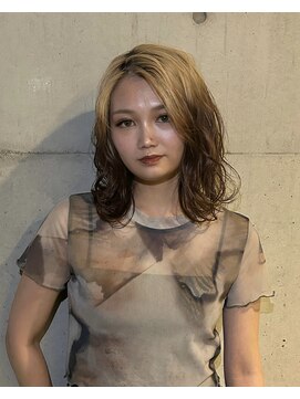 オプスヘアー 西新店(OPS HAIR) roots color