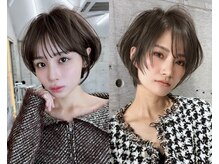 シスター(sister)の雰囲気（ショートスタイルも得意です★【ショートボブ/レイヤーボブ】）