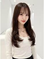 ライズ ネックス ザ サロン 渋谷(LIZE nex the salon) レイヤーカット