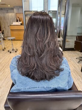 ウルフレイヤー/レイヤースタイル/レイヤー/ウルフスタイル