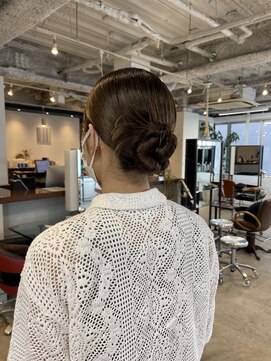 カチモリヘア☆