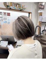 ラックセカンドスペース(LUCK 2nd SPACE)&nbsp;アンブレラカラー/八千代台/勝田台/ブリーチ/ケアブリーチ