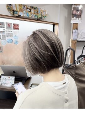 ラックセカンドスペース(LUCK 2nd SPACE) アンブレラカラー/八千代台/勝田台/ブリーチ/ケアブリーチ