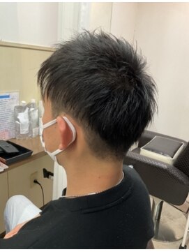 コアフィールフィス(COIFFURE fils) 《見附 今町》