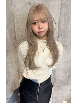 コト(koto) ミルクティーグレージュ