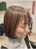 グラデーションボブ