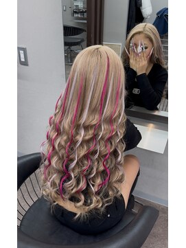 エミーバイモアムー(Emmie byMoremuu) 【RYUKI】ミルクティーベージュ