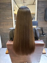 ロウ トウキョウ 八王子店(RAW TOKYO)&nbsp;酸性ストレート　髪質改善　髪質改善トリートメント　八王子