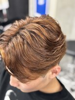 バジー バイ ディーアンドティー(Buzzy by D&T)&nbsp;フェザーパーマ