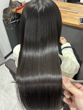 ライア 吉祥寺北口店(laia) laia髪質改善