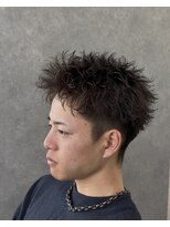 ラヴィット 横浜店(LUVIT) 【アクティブショートパーマ】