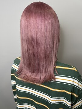 ロジャー(ROGER) ペールピンク