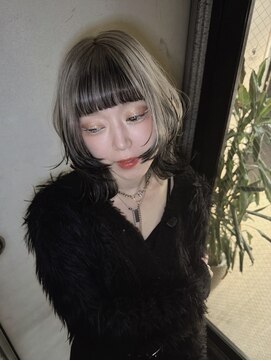 イコ(.ico) ウルフレイヤー×デザインカラー