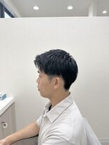 ルーム 郡山店(ROOM)&nbsp;短髪ヘア