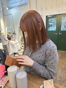 オーアイシー(OIC) Orange