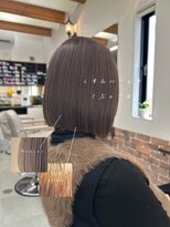 ヘアサロン エスプリ(hair salon esprit)&nbsp;くすみベージュ/ベージュ/ピンクベージュ