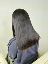 ヘアー ル シェーヌ ワンセカンド(hair le chene 1/2)&nbsp;10代２０代縮毛矯正髪質改善ストレート