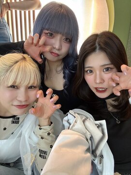 モアムー(Moremuu) 【マイカ】ホワイトベージュ/ダブルブリーチ