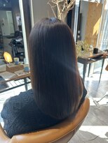 ジャストビューティ ルフレ 金沢八景店(Just Beauty Rufure)&nbsp;似合わせカット/アースカラー/くびれヘア/金沢八景