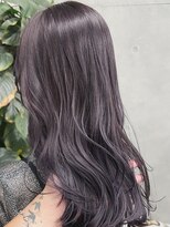 ニーノバイヘアーカラートウキョウ(nino by HAIR COLOR TOKYO)&nbsp;イルミナラベンダー【盛岡/高品質ヘアカラー専門店】