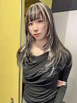 シリー(Silly)&nbsp;レイヤーカット ×デザインカラー