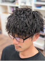 トリイ(TORII)&nbsp;しっかりツイスパショート