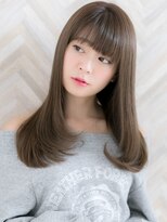 ローマ ギンザ(ROMA Ginza)&nbsp;艶髪ワンカールミディアムレイヤー/20代30代40代髪質改善