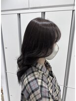ビブ(VIV)&nbsp;レイヤーカット＋髪質改善カラー