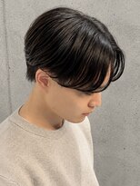 エストアール フクオカ 福岡博多店(est-r. Fukuoka)&nbsp;メンズマッシュ/ストレート/メンズ縮毛矯正