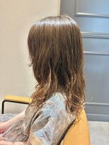 スーリール 伊都店(Sourire)&nbsp;ゆるふわパーマ