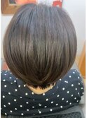 スパケアコース+カラー+カット・髪質改善・縮毛矯正・白髪染め