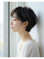 ソアー 東川口(soar) エアリーショート×透明感リッチカラー