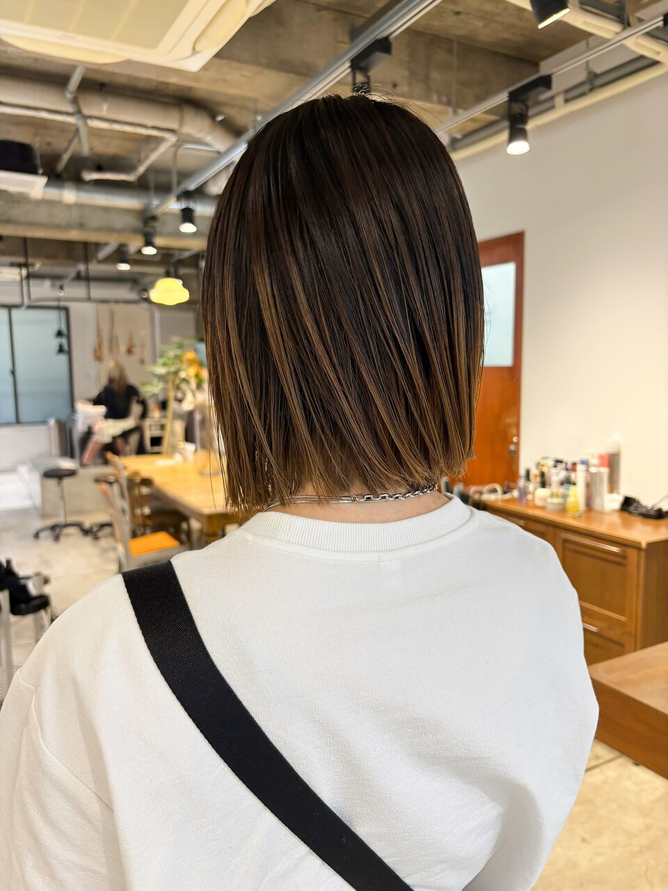 2026年夏】ショート グラデーションの髪型・ヘアアレンジ｜人気順