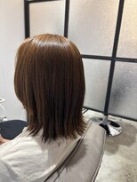 ウルヘアー 緑地公園(ulu hair)&nbsp;外はねボブ