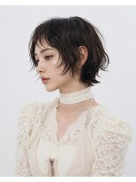 バポス ヘアサロン (BAPOS Hair Salon)&nbsp;ショートウルフ10