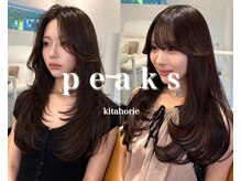 ピークスヘア(peaks hair)