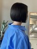 【学割U24】中・高校生限定カット→4400