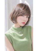 6Dエクステ 板橋店 レイヤーボブヘア