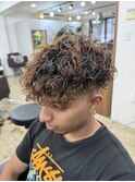 バロックパーマ[成田駅/Men's/メンズカット/パーマ]