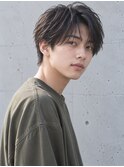 メンズカット/メンズパーマ/メンズ/フェザーパーマ/学割