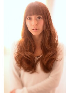 マアムジー 笹塚店(ma'am Zee) カジュアルラフウェーブ