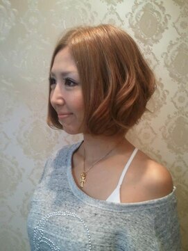 マジックマッシュ(Magic Mush) 肩上ボブ