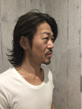 ラルースヘア(la luz HAIR) メンズカット