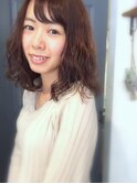 ホロホロHair ロブ×WINTER