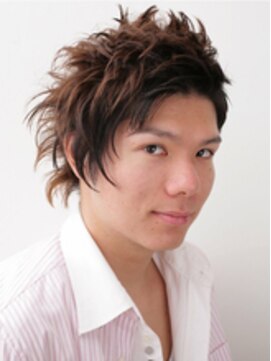 ディアローグ 戸塚 east(DEAR-LOGUE) やんちゃなアシンメトリー